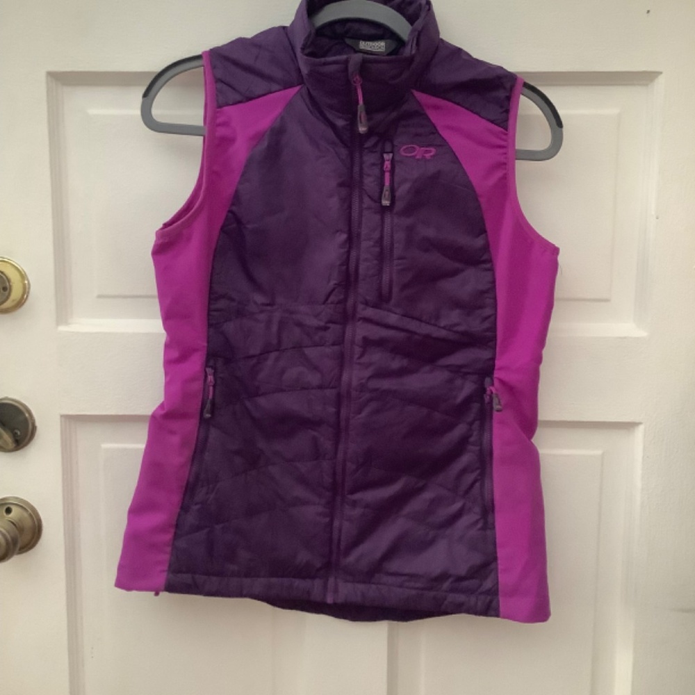 Outdoor Research Cathode Vest - M - Picture 8 of 10